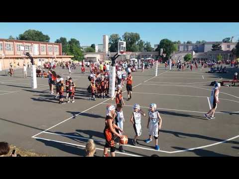 CNBBM Mangalia Romania 2017  19.06.2017  ACS Dan Dacian Alb Bucuresti  vs CSU 4 Ploiestu