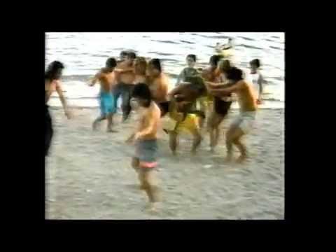 ORQUESTA AMERICAN JUNIOR  video clip  LA QUEBRADITA