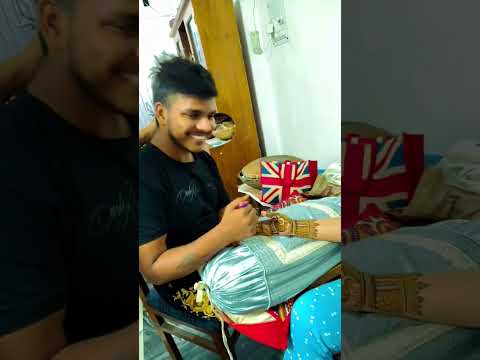 yashveer mehandi art professional artist 📍 guwahati #song