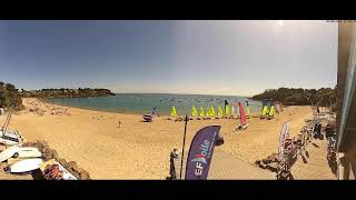 Webcam Cancale - Plage de Port Mer