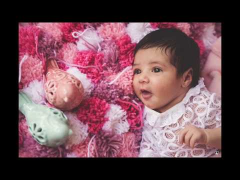 A Espera e Newborn de Maria Flor