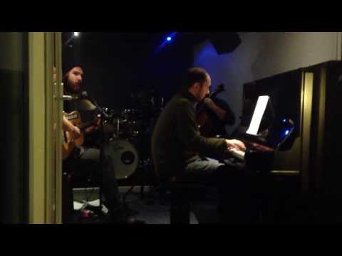 Olle Nyman with Roseaux - Girigbukar rehearsal