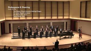 Music to Hear - George Shearing  (best viewed 1080p)
