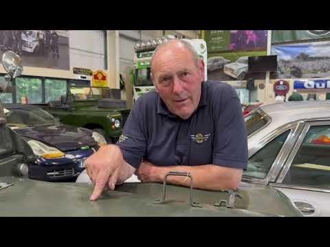 1951 LAND ROVER SERIES ONE | MATHEWSONS CLASSIC CARS | AUCTION: 4, 5 & 6 SEPTEMBER 2024