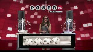 Powerball lottery Jan 19, 2022 drawing video