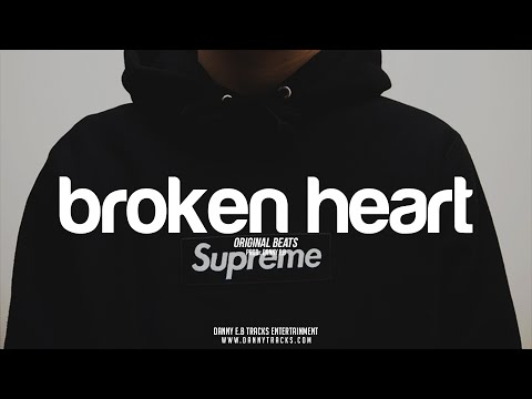 "Broken Heart" - Smooth Bryson Tiller x The Weeknd Type Beat(Prod.Danny E.B)