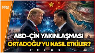 Trump-Şi Zirvesi: Küresel Dengeler Sil Baştan mı?