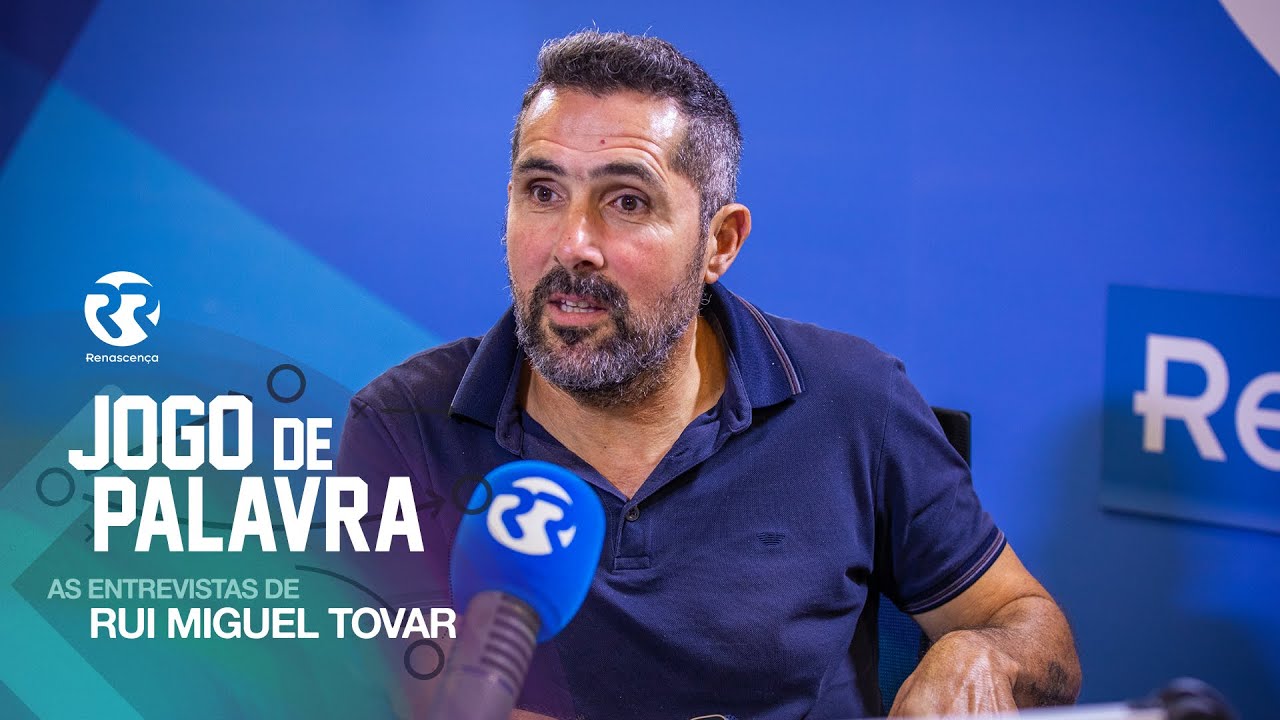 Paulo Madeira. "A malta via o Chalana a treinar e pensava 'parece fácil o futebol para este gajo'"