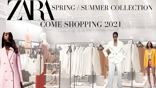 ZARA COME SHOPPING SPRING / SUMMER NEW IN | ZARA ITEMS THAT WORTH YOUR MONEY | Finance Advice