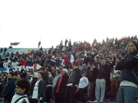 "LBDP - Vs River - Llego La Banda Del Parque" Barra: La Banda del Parque • Club: Nacional • País: Uruguay