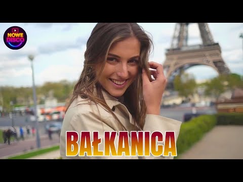 Bałkanica – Piersi (Nowe Disco Cover & Remix 2025)