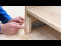 You Re Installing Drawer Slides Wrong