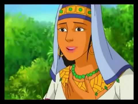 Desene crestine Vechiul Testament Moartea lui Solomon ep 27