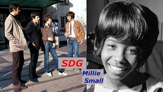 The Spencer Davis Group ‎– I&#39;m Blue (Gong Gong Song) 1965