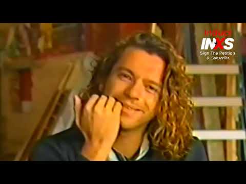 Full Moon Dirty Hearts, Michael Hutchence Interview | Induct INXS