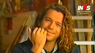 Full Moon Dirty Hearts, Michael Hutchence Interview | Induct INXS