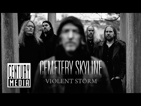 CEMETERY SKYLINE - Violent Storm (OFFICIAL VIDEO)