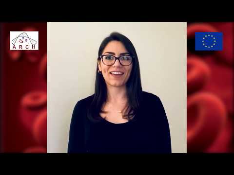 Andrea Avila Avila, Early Stage Researcher - ARCH Project (Spanish Version)