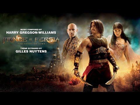 Harry Gregson-Williams - Prince Of Persia: The Sands Of Time - Theme [Extended by Gilles Nuytens]