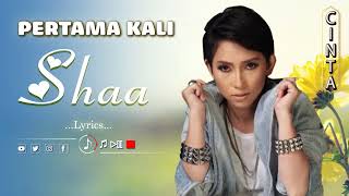 Download lagu Pertama Kali (Lyrics) - Shaa mp3 Download lagu Pertama Kali (Lyrics) - Shaa mp3