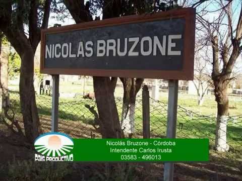 Villa Veleria  Nicolás Bruzone, Cba  Relmo, La Pampa 31 07 2015