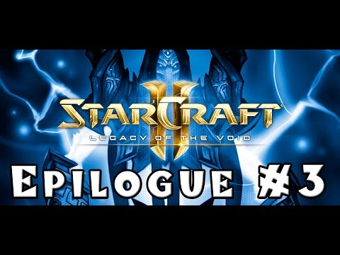 StarCraft 2: Legacy of the Void - Epilogue #3 - Amon's Fall