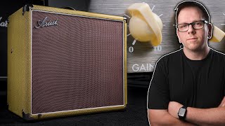 Video thumbnail for Artist TweedTone20R for High Gain? by Amps, Pedals & Pickups