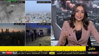 حرب إيران ـ كلمة المرشد الإيراني مجتبى خامنئي واغلاق مضيق هرمز: الرسائل والد?