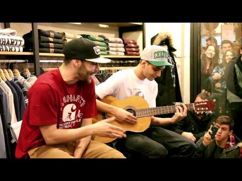 BMAN ZEROWAN & TOSKO 'Desde la niebla' I Aniversario SO SIMPLE SESSIONS