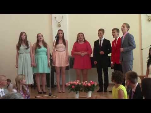 Coldplay - Paradise - TIK-i vokaalansambel