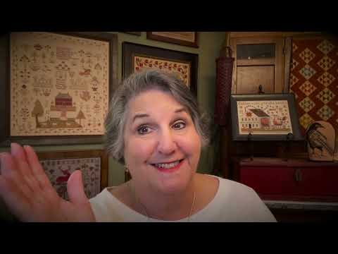 Saltbox Stitcher [Episode 133] "I'm Baaaack !"