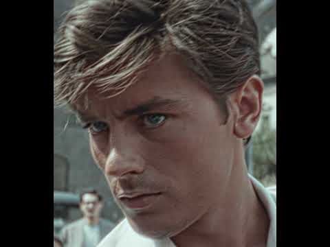 Most Beautiful Man Ever | Alain Delon |Sayfalse - LOS VOLTAJE (Slowed)