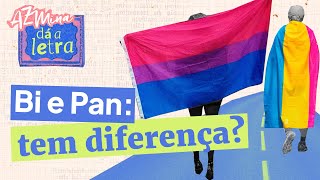 A diferença entre Bissexualidade e Pansexualidade
