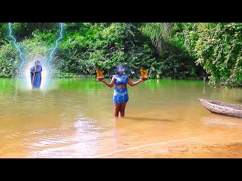 OCHAKAKA| The Banished Old WITCH Came With Dark Magical Powers To Save Our Kingdom! - African Movies