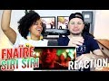 Fnaïre - Siri Siri | REACTION Fnaïre - Siri Siri | REACTION