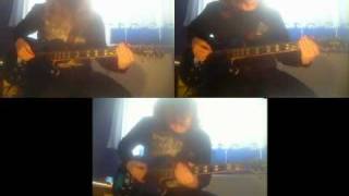 Heaven Shall Burn -The Omen All Guitar Cover (HQ)