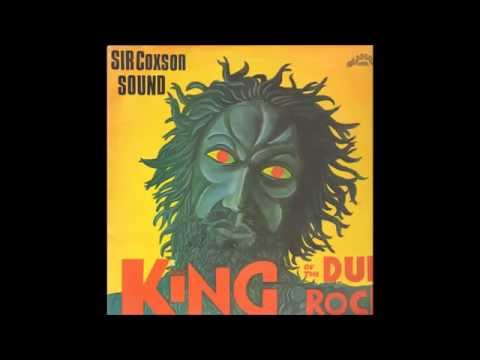 Sir Coxson Sound ‎- King Of The Dubb Rock