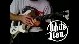 White Lion - Cherokee (Cover)