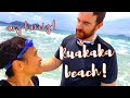 RUAKAKA BEACH New Zealand Stunning Surf Beach Ang Lamig Kinaya Ko