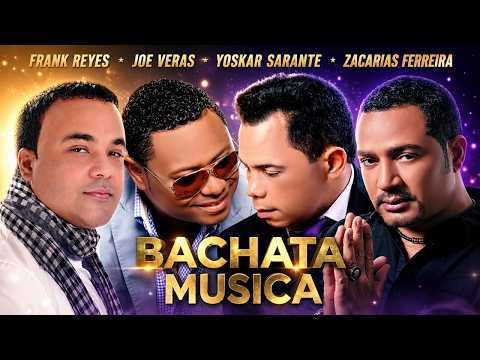 MIX GRANDES CANCÍONES DE YOSKAR SARANTE - FRANK REYES - ZACARÍAS FERREIRA - JOE VERAS - 30 ÉXITOS