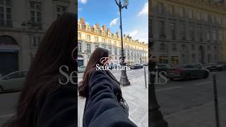 Seule à Paris 🎀