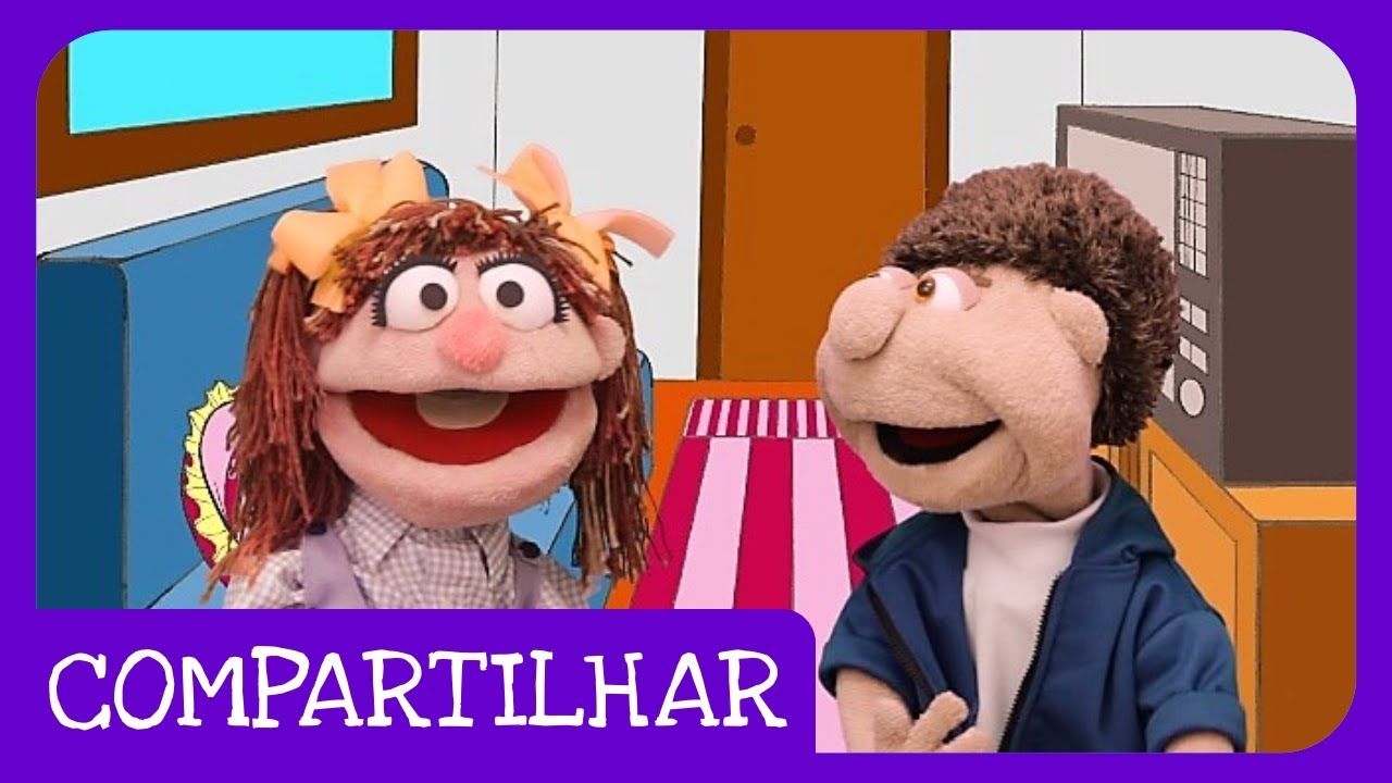 O que acontece se você Não empresta os Brinquedos?