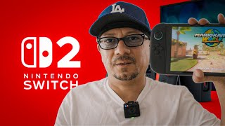 Nintendo Switch 2 🔥 My Honest Thoughts