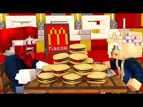 1 TAG ARBEITEN BEI MCDONALDS 🍔