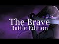 Luel John The Brave Battle Edition Feat Mjguingon Lyric Video