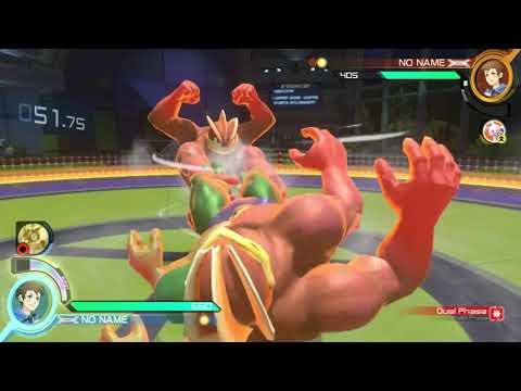 SkyRasen (Machamp) vs Zanillite (Machamp/Shadow Mewtwo) - Guard Break IX - 9-15-18