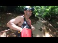 Pablo Baez On Monkey Island In Malaysia