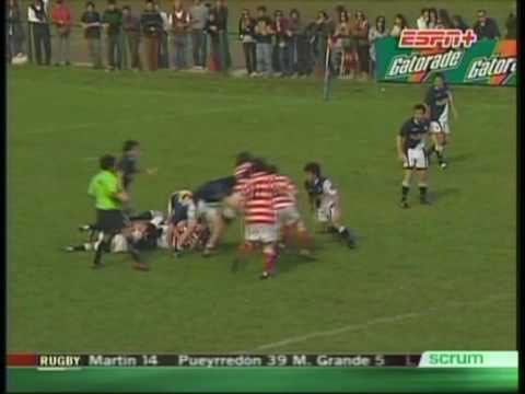 Champa - Alumni. Urba Top 14 - fecha 7