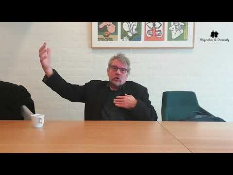 Professor Thijl Sunier: Digital Islam, Mediation and MIDA project