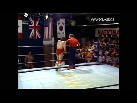 WWE Classics - Mid-Atlantic 10/13/82